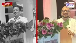 Girish Mahajan VS  Gulabrao Patil : मोठा भाऊ लहान भाऊ अन्  महाजन-पाटलांमध्ये रंगली जुगलबंदी | News