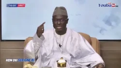 SERIGNE TOUBA SAID THAT NO ONE WILL EVER BE LIKE HIM AGAIN IN THIS WORLD