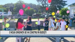 A NEW KINDERGARTEN WILL BE BUILT IN BUDESTI