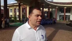 Goan Reporter:: Tourism Minister Rohan Khaunte comments on Shacks Issue