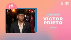 Víctor Prieto en la Alfombra Roja de los Premios ARIEL® 2026