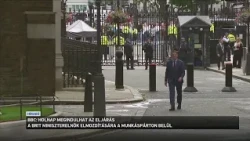 Holnap várhatóan megindul a brit miniszterelnök elmozdítását célzó vezetőváltási eljárás