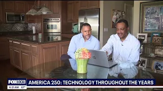 AMERICA 250: The Evolution of TECH