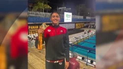 Querétaro athletes stand out at the Panam Aquatics Championships in Ibague, Colombia '26
