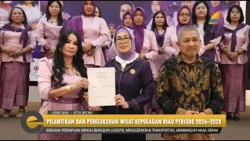EKSPOSE KEPRI   PELANTIKAN DAN PENGUKUHAN WILAT KEPULAUAN RIAU PERIODE 2026   2028