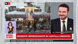 Lucian APOPEI, Arhiepiscopia Iași, Pelerinajul la Sf  Parascheva, Iașiul, ÎN SĂRBĂTOARE