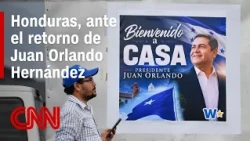 What are Honduras' political challenges following the return of Juan Orlando Hernández?