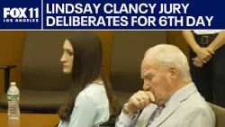 Lindsay Clancy trial enters 6th day of deliberations
