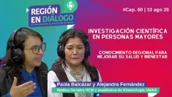 Region in Dialogue - Regional Research in Geriatrics and Elderly Health