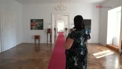 Dedičstvá nášho kraja - Kaštieľ v Žiari nad Hronom