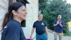 New defibrillator for the Chiesetta di Valsorda mountain hut