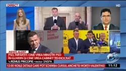 Guvern Luca Niculescu sau anticipate? Ce spune rectorul Remus Pricopie