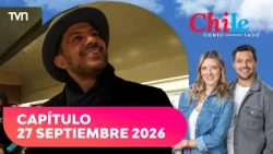 Chile Conectado: 27 de septiembre de 2026