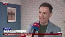 Osváth Zsolt: A Demokratikus Koalíciótól a Tisza Párton át sokan hibáztak - HírTV
