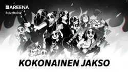 Belzebubs | Limbo (Sarjan 1. jakso kokonaan!)