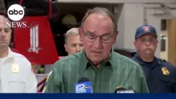 Lawmaker speaks out after small plane lands in lake