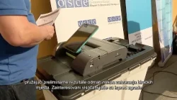 U VISOKOM IZVRŠENA SIMULACIJA PRIMJENE NOVIH IZBORNIH TEHNOLOGIJA