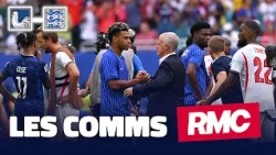 France 4-6 England: The incredible failed comeback by Les Bleus, RMC Commentary