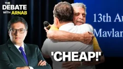 Rahul Gandhi's Crass Act: BJP Slams Congress Over Mocking Hug Diplomacy