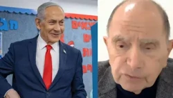 How Netanyahu is portraying himself in Israeli election
