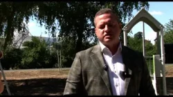 Predsednik Opštine obišao novi mostić na Barici