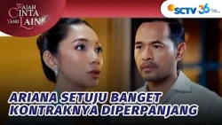 YAYYY! Kontrak Pacaran Ari dan Davin Diperpanjang | Wajah Cinta Yang Lain - Episode 37