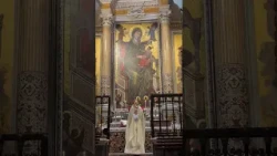 Cappella di Montevergine (1) santa Messa 23/05/2026 alle ore 11.00 padre Emmanuel D'Aulerio Roberto
