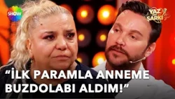 Kibariye’s Heartwarming Life Story... | Yaz Bir Şarkı Episode 3
