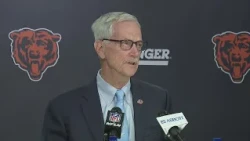 McCaskey: Bears would remain 'Chicago Bears' if they move to Indiana