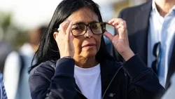 Delcy Rodríguez defiende la respuesta a los terremotos que dejan, de momento, más de 2.500 muertos