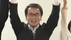 Incumbent Toyohito Ikeda re-elected as Kagawa Prefectural Governor: "I realize this is just the b...
