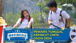 A SINGLE HEIRS FELT IN LOVE WITH A VILLAGE GIRL | MOVINESIA RTV
