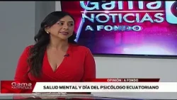 🔴 A Fondo | Salud mental en el Día del Psicólogo Ecuatoriano  /  14-8-2026