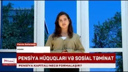 Pensiya kapitalı necə formalaşır?