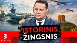 Branduolinė dilema: Lietuva ruošiasi scenarijui, kurio anksčiau vengė net įsivaizduoti