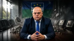 Pala Vlada Unsko-sanskog kantona! Ružnić: "Uživajte ovih pedeset dana, mi ćemo se vratiti!"