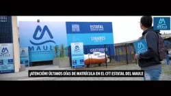 CFT ESTATAL DEL MAULE