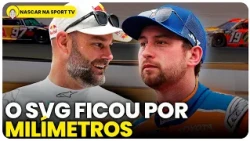 Sonoma at the Feet of SVG 🫢- Nascar on Sport TV - TP2 | EP19