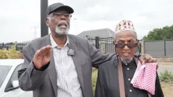 Magaalada London ee dalka [UK), waxaa lagu aasay Alle ha u naxariistee Marxuum  (Ducaale),