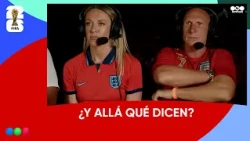 THE OUTRAGE OF THE ENGLISH PRESS AFTER THE DEFEAT AGAINST ARGENTINA IN THE WORLD CUP #TelefeNoticias