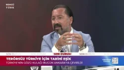 Terörsüz Türkiye İçin Tarihi Eşik - Türkiye'nin Gündemi | 10 Ağustos 2026