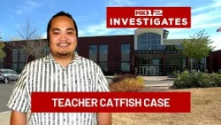 Prosecutors: Oregon teacher impersonated Ariana Grande, teen actor to groom his own students