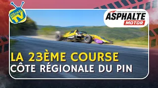 ASPHALT MOTOR - Côte du Pin Hill Climb - 2026