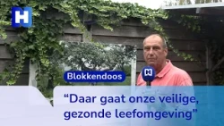 Distribution Center Right Behind Their Homes: Uithoorn Residents Fear 24/7 Freight Traffic