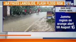 Monsoon Fury: J&K On Orange Alert, Assam Flood Death Toll Rises To 101| News9