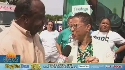 New Day Cleveland- Stuff the Bus 2
