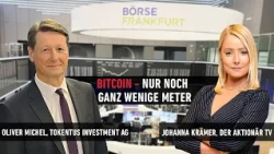 BITCOIN AND ALTCOINS ON THE VERGE OF A NEW BULL MARKET