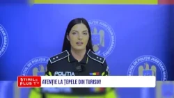 ATENȚIE LA ȚEPELE DIN TURISM!
