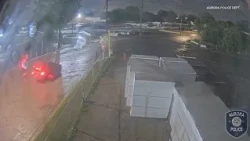 Aurora police seeking to ID car involved in hit-and-run crash