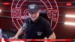 COACHING 24/7 - ELONCE Radio & Stream FM 98.7 - 07/10/2026